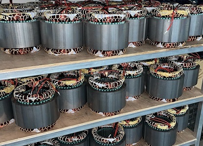 減速機配電機的基本原則和注意事項