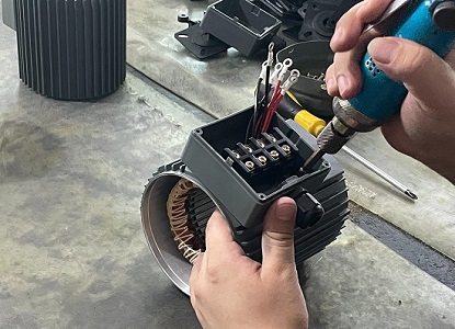 測量齒輪減速電機好壞的方法有哪些？