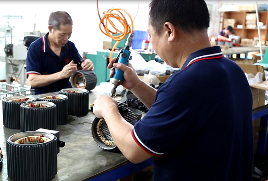 永磁同步電機(jī)反轉(zhuǎn)問題